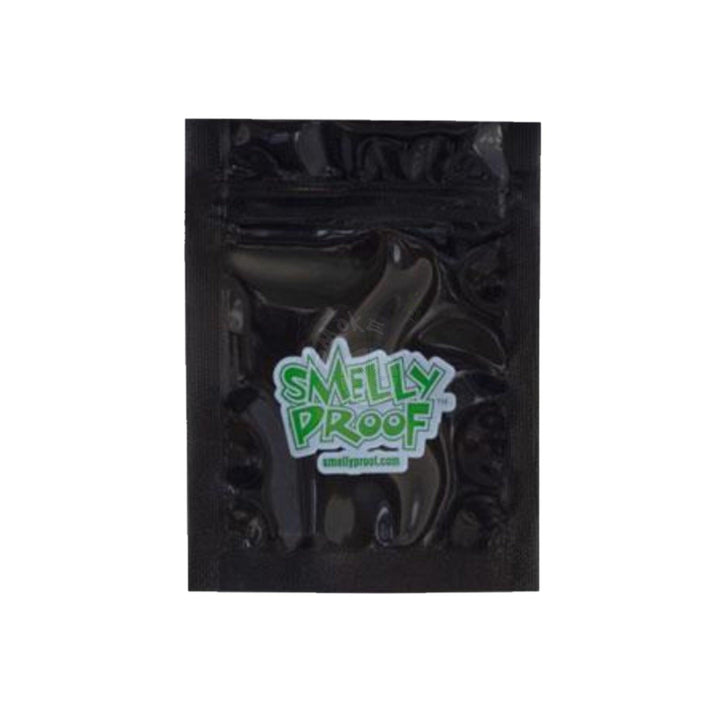 Smelly Proof Bags - Multiple Size Options - SmokeTime