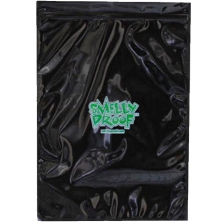 Smelly Proof Bags - Multiple Size Options - SmokeTime