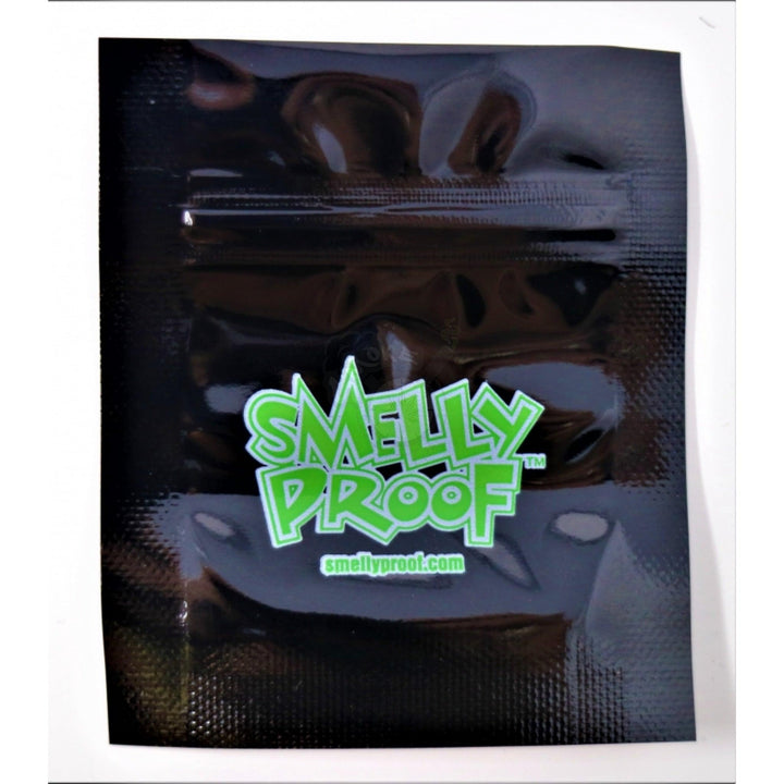 Smelly Proof Bags - Multiple Size Options - SmokeTime