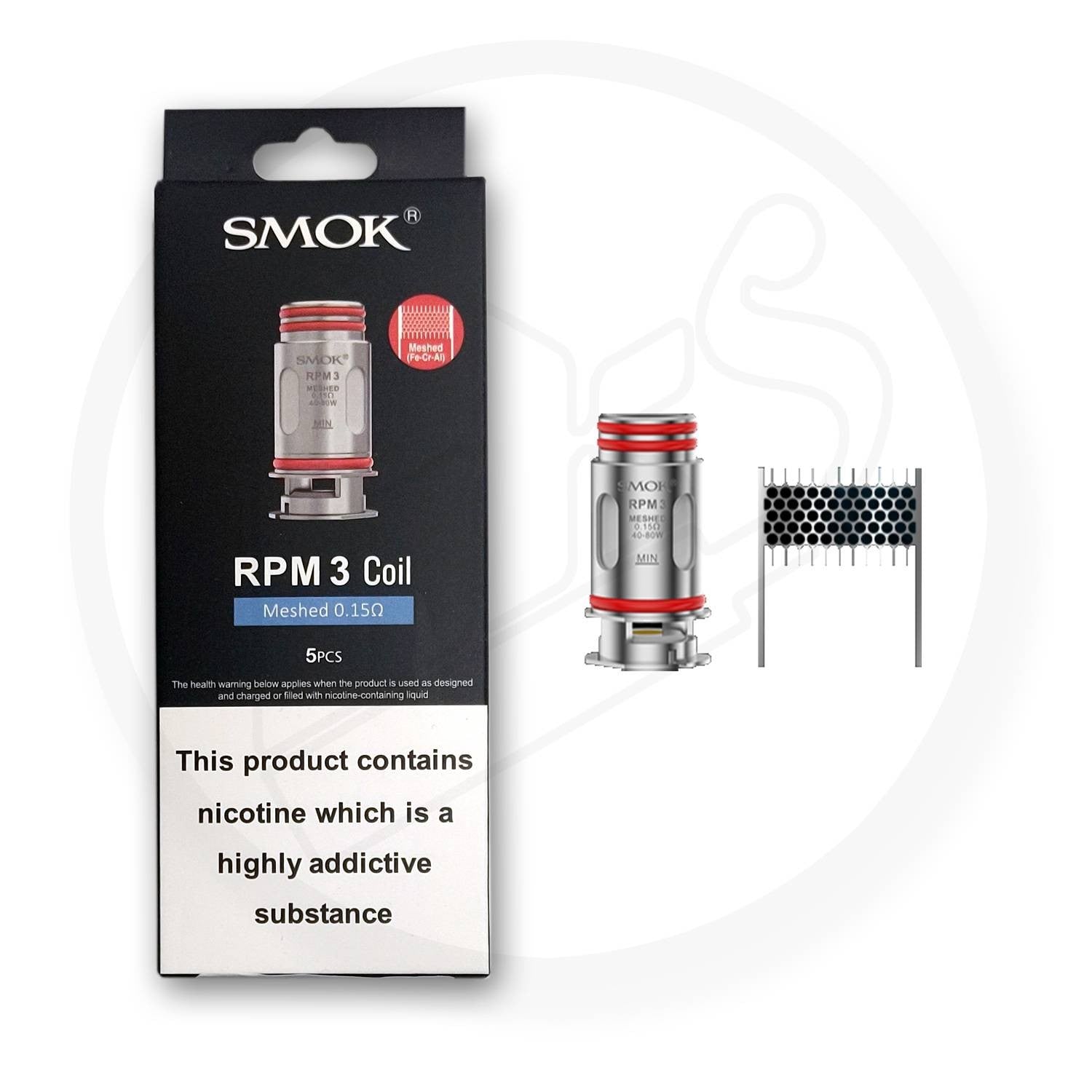 Smok Replacement Coil