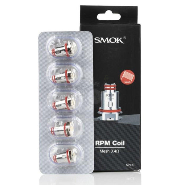 Smok Replacement Coil - RPM and RPM2 - SmokeTime
