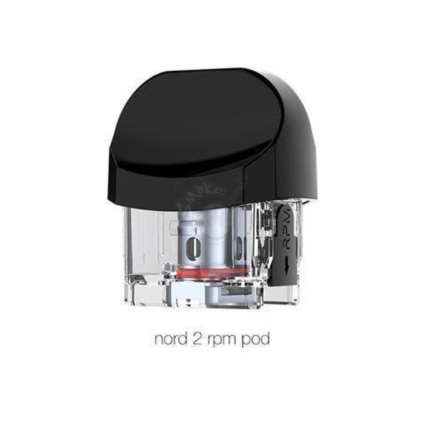 Smok Replacement Pods - Nord 2 - SmokeTime