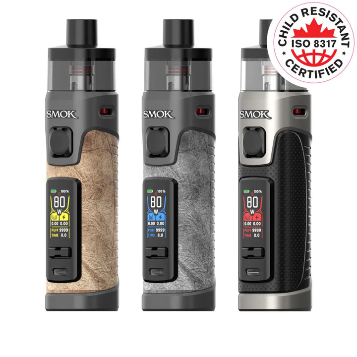 SMOK RPM 5 Pro POD KIT - SmokeTime