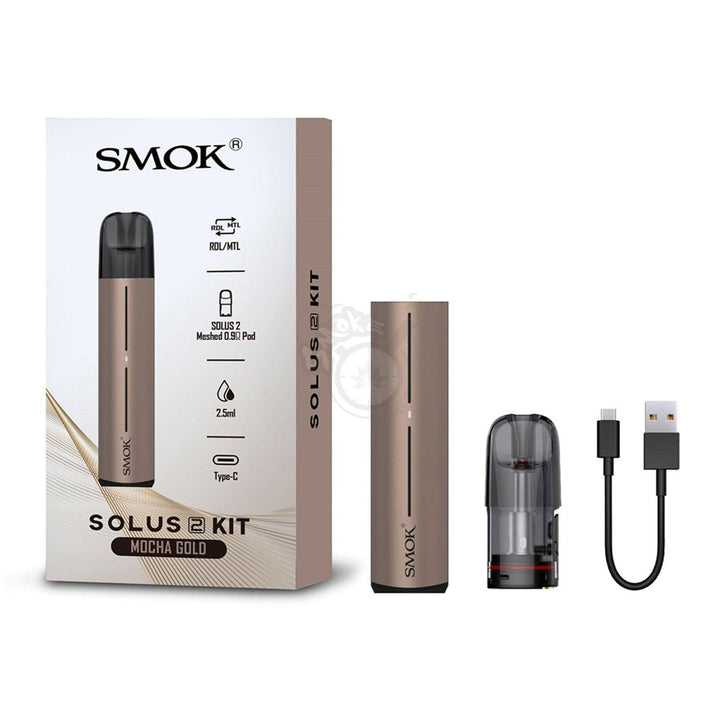 Smok Solus 2 Kit - SmokeTime