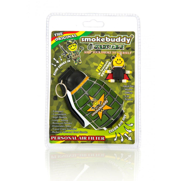 Smoke buddy - Personal Smoke Filter - SmokeTime