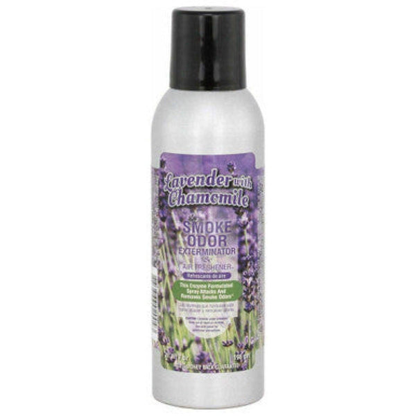 Smoke Odor Exterminator Spray - 7oz - Lavender with Chamomile - SmokeTime