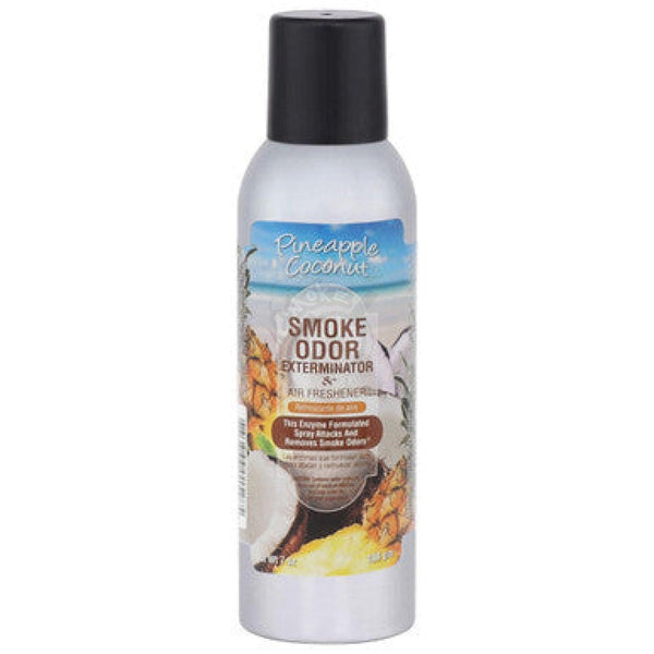 Smoke Odor Exterminator Spray - 7oz - Pineapple & Coconut - SmokeTime