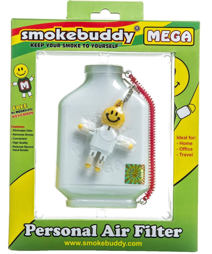Smokebuddy Mega - SmokeTime