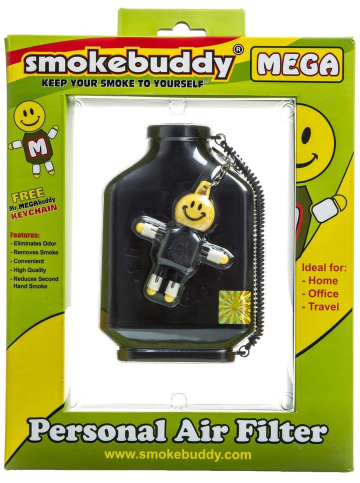 Smokebuddy Mega - SmokeTime