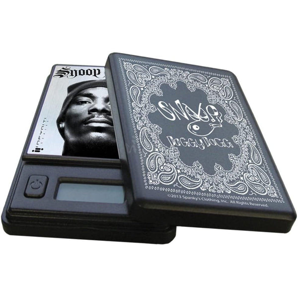 Snoop Dogg Virus Digital Pocket Scale, 500g x 0.1g - SmokeTime
