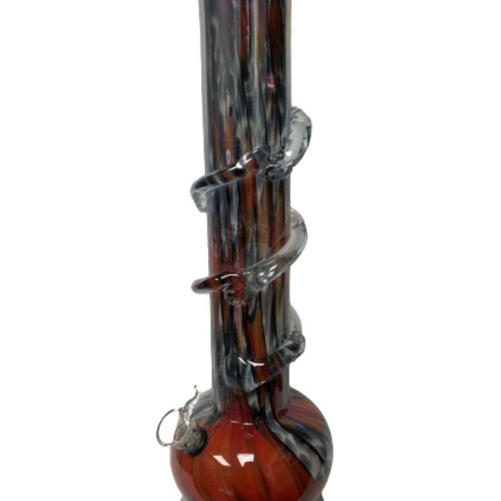 Soft Glass Bong Assorted Color/Style - SmokeTime