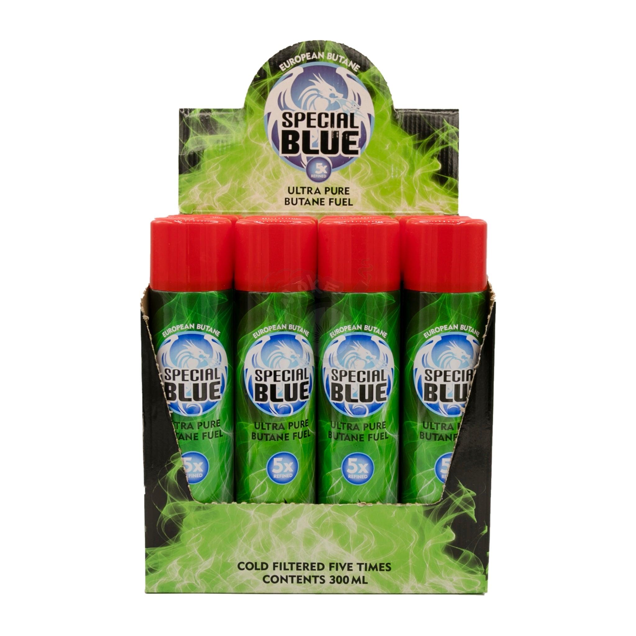 Special Blue Butane 5X – SmokeTime
