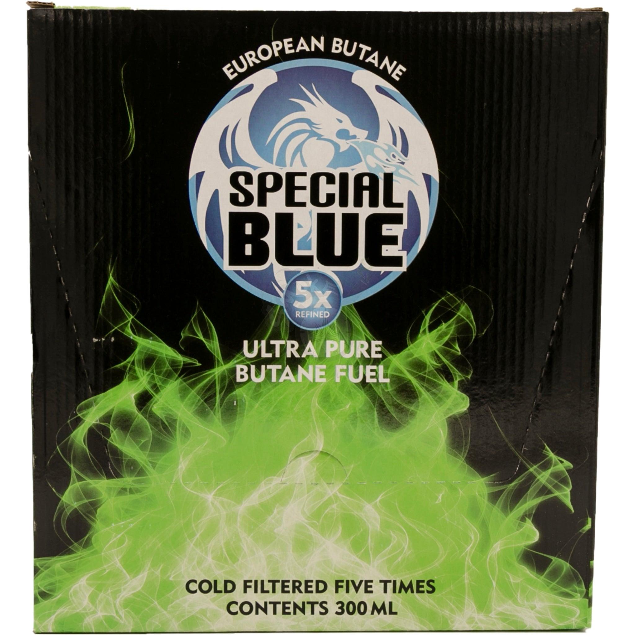 Special Blue Butane 5X – SmokeTime