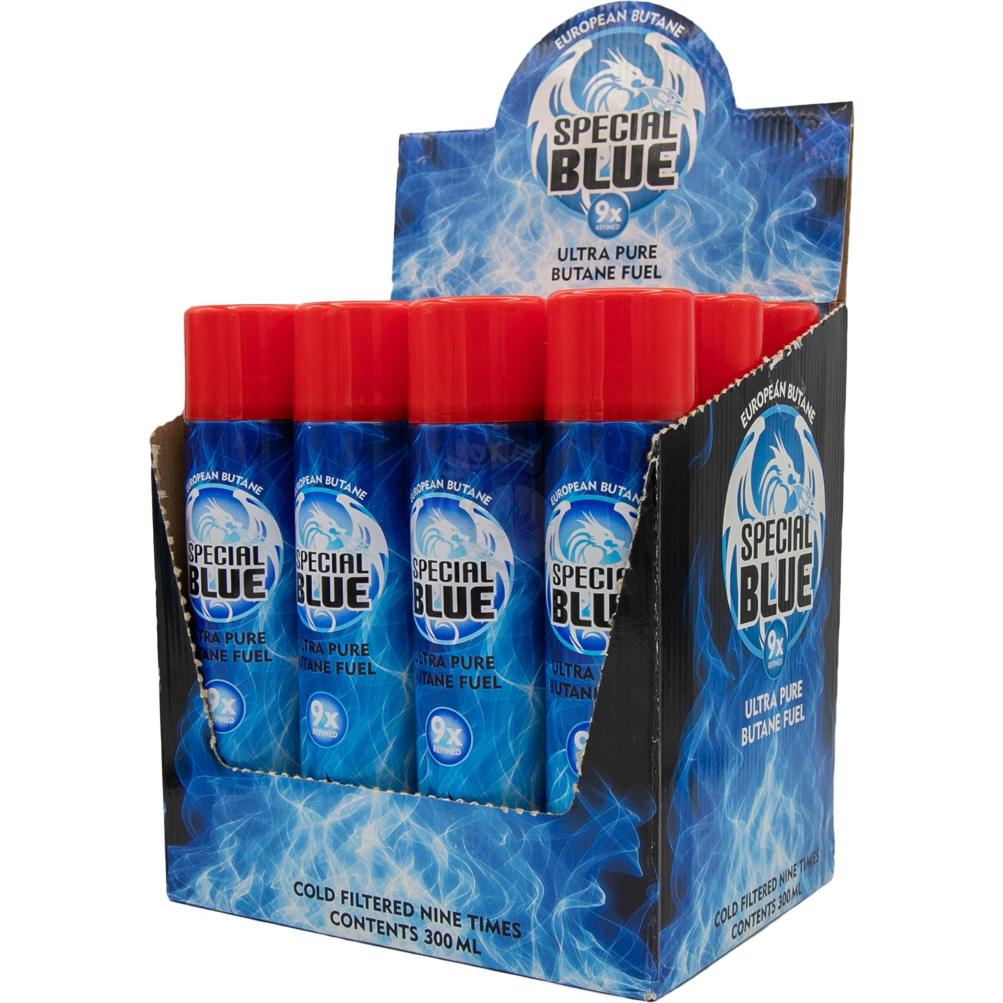 Special Blue Butane 9X – SmokeTime