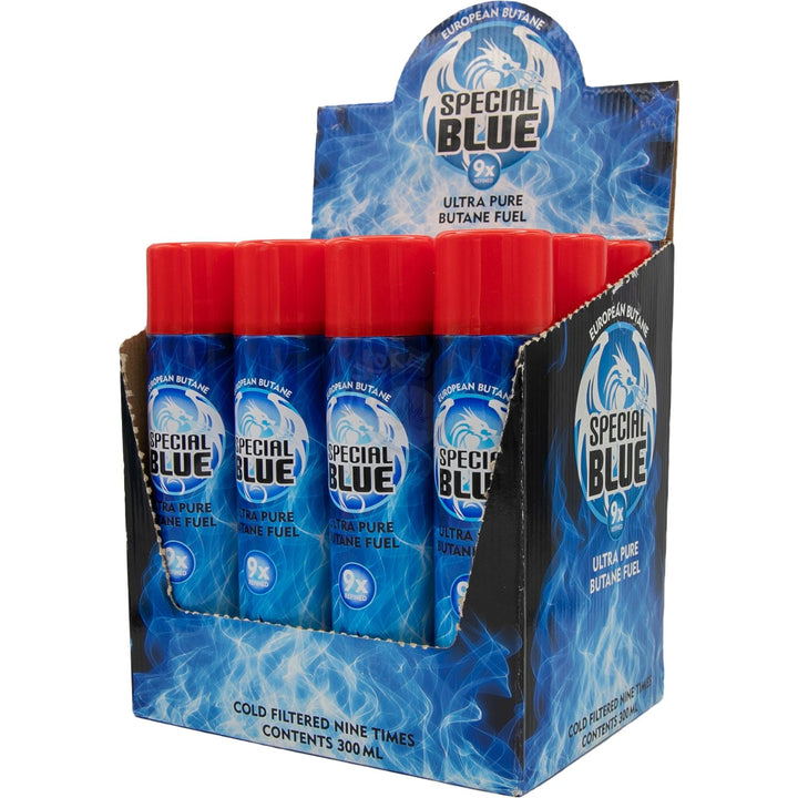 Special Blue Butane 9X - SmokeTime