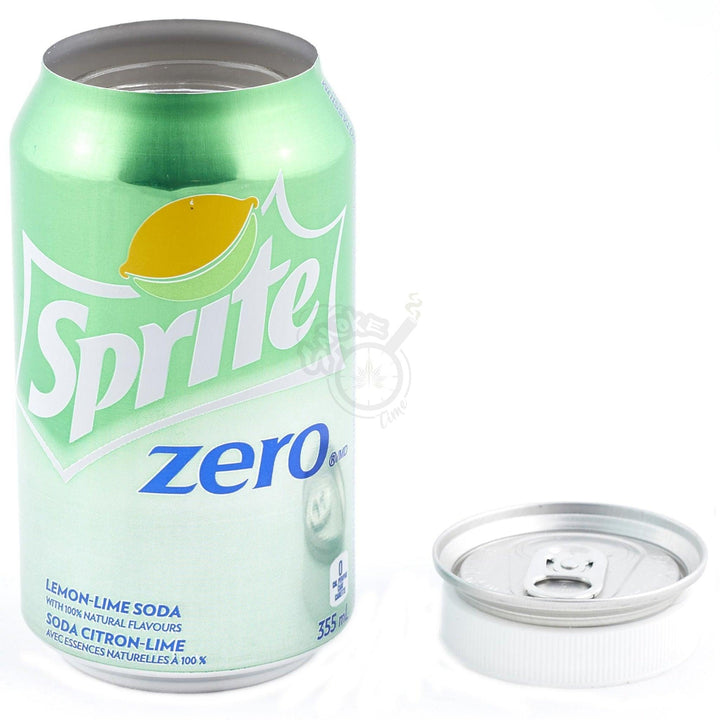 Sprite Zero- Can Safe - SmokeTime