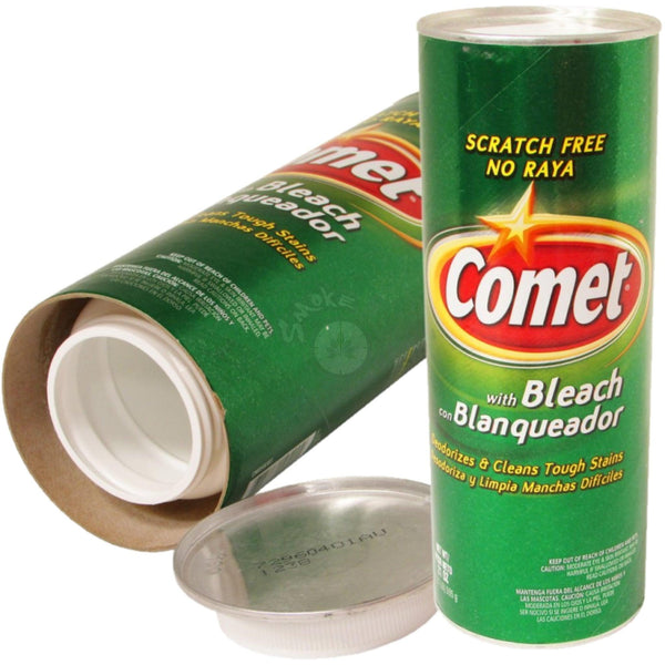 STASH CAN - COMET CLEANER 480G - SmokeTime