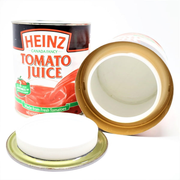 Stash Can - Heinz Tomato Juice 2.84L - SmokeTime