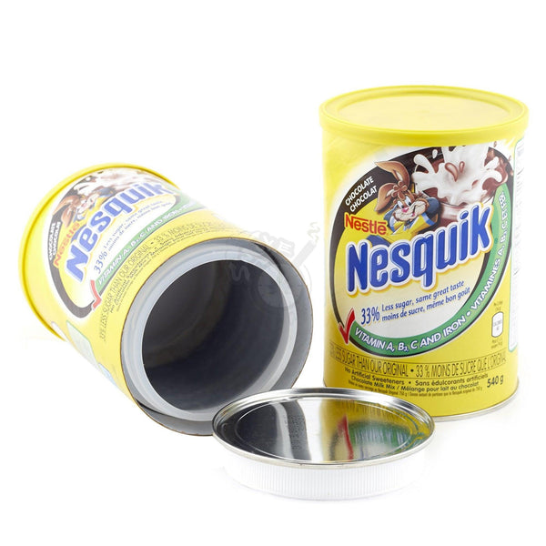 Stash Can - Nesquik 540g - SmokeTime
