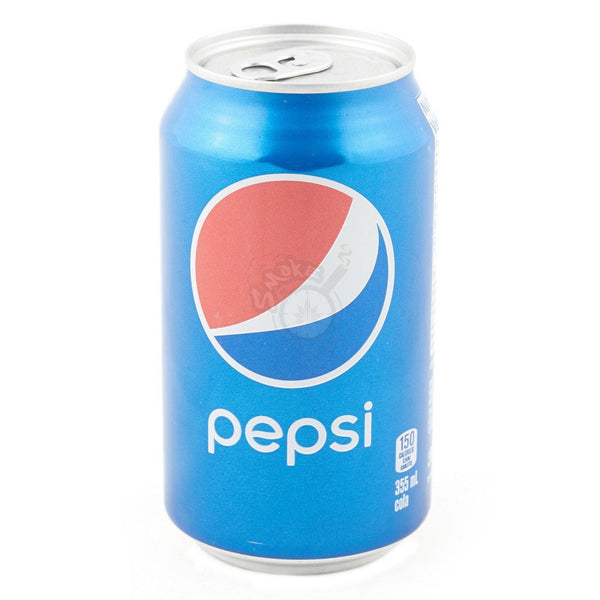 Stash Can - Pepsi 355ML - SmokeTime