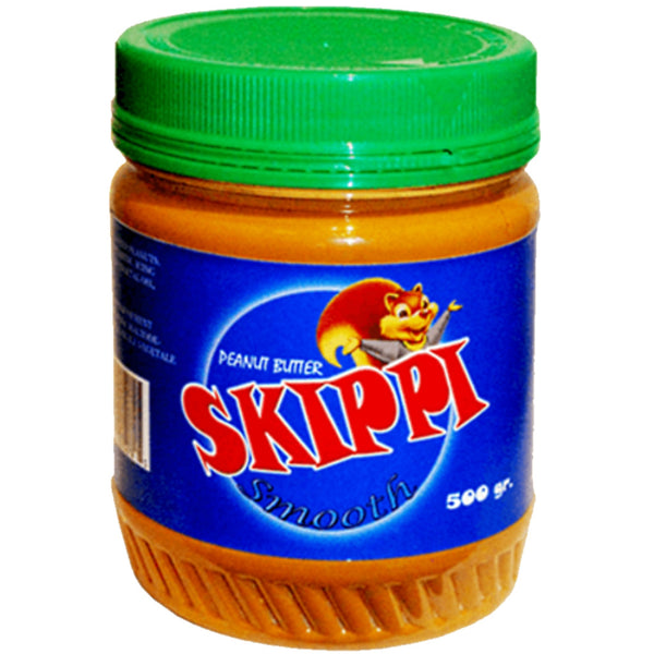 Stash Can - Skippi Peanut Butter - SmokeTime