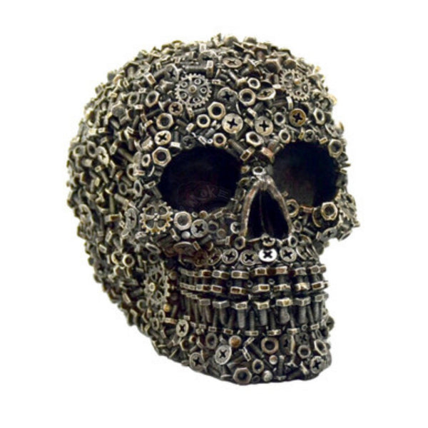 Steampunk Decorative Skull (GW-2812) - SmokeTime