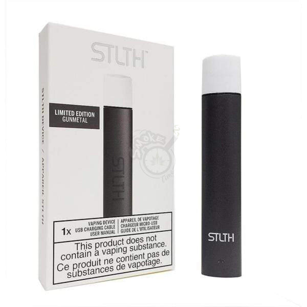 STLTH Device - SmokeTime