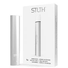 STLTH Device - Type-C Version - SmokeTime