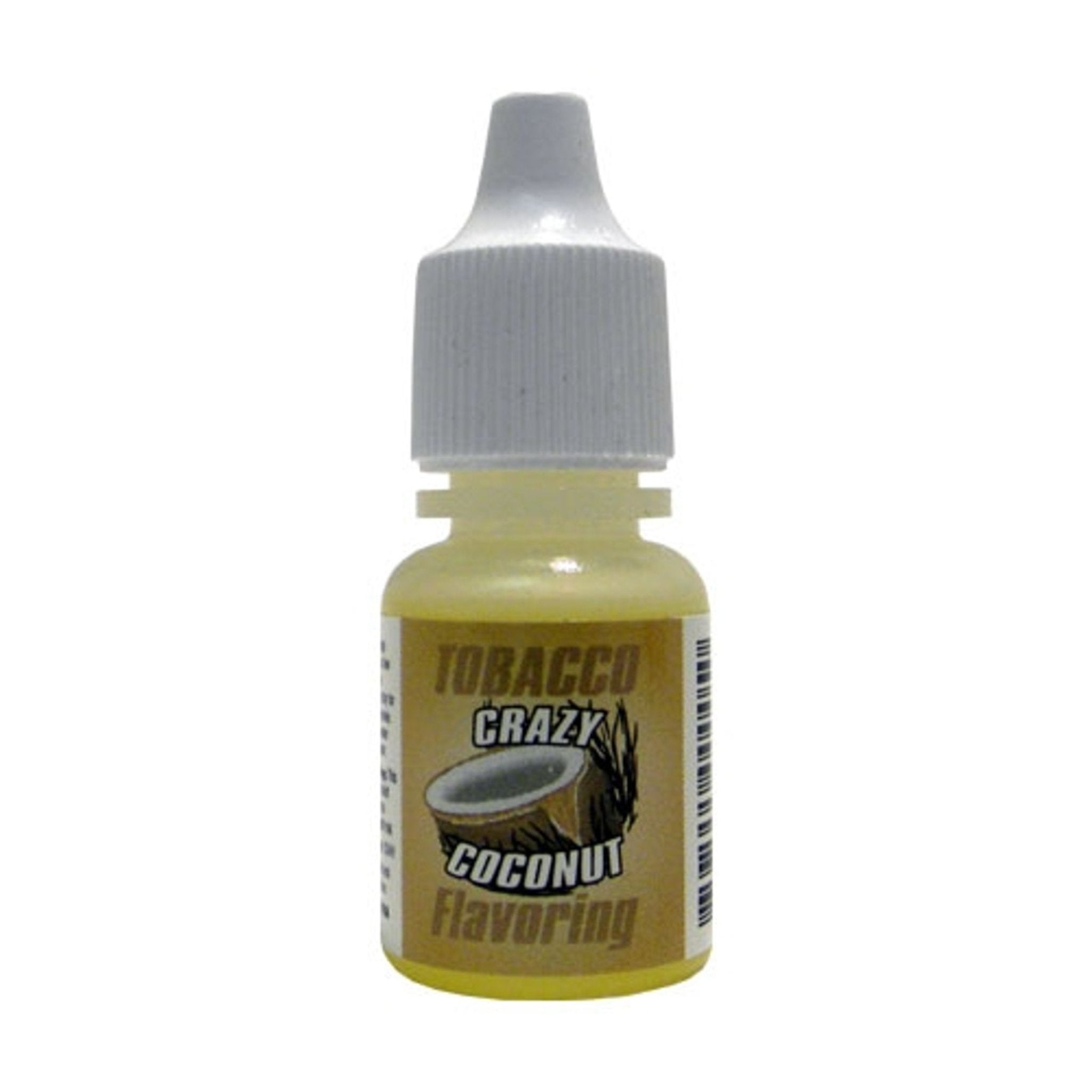 Tasty Puff Drops Crazy Coconut SmokeTime