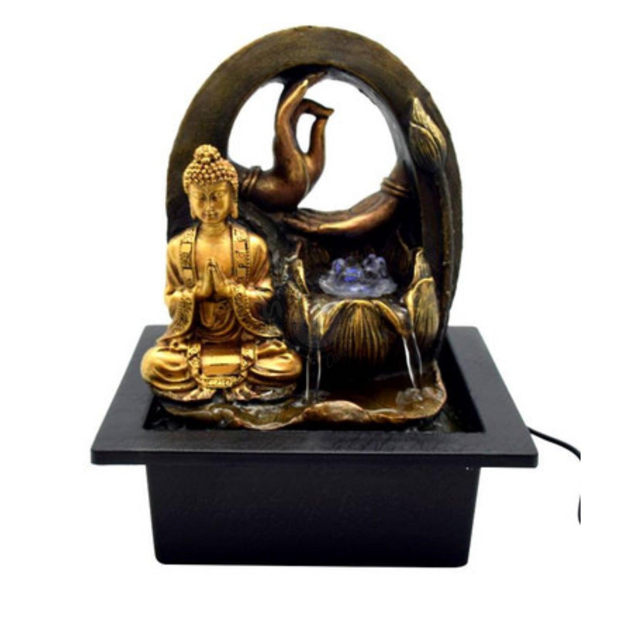 Teaching Buddha Water Fountain (GW2862) – SmokeTime