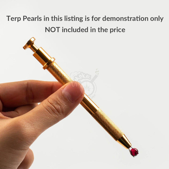 Terp Pearl/Diamond prong-style dab tool - SmokeTime
