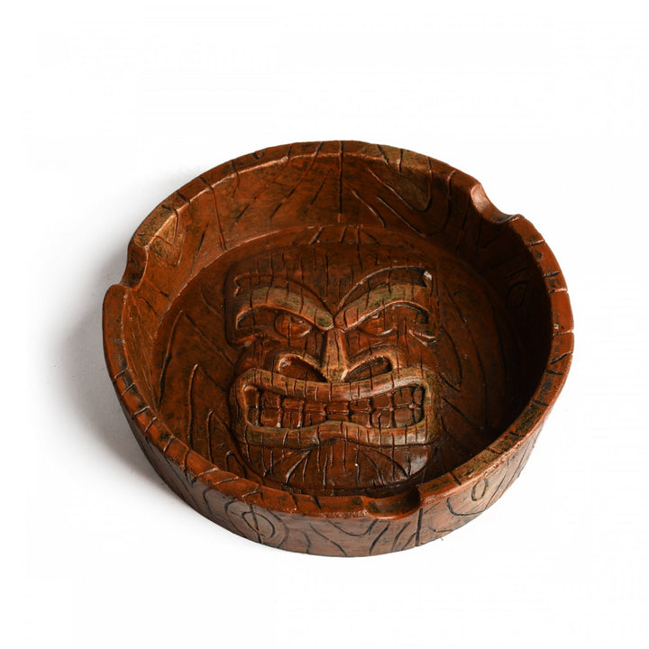 Tiki Ashtray - SmokeTime