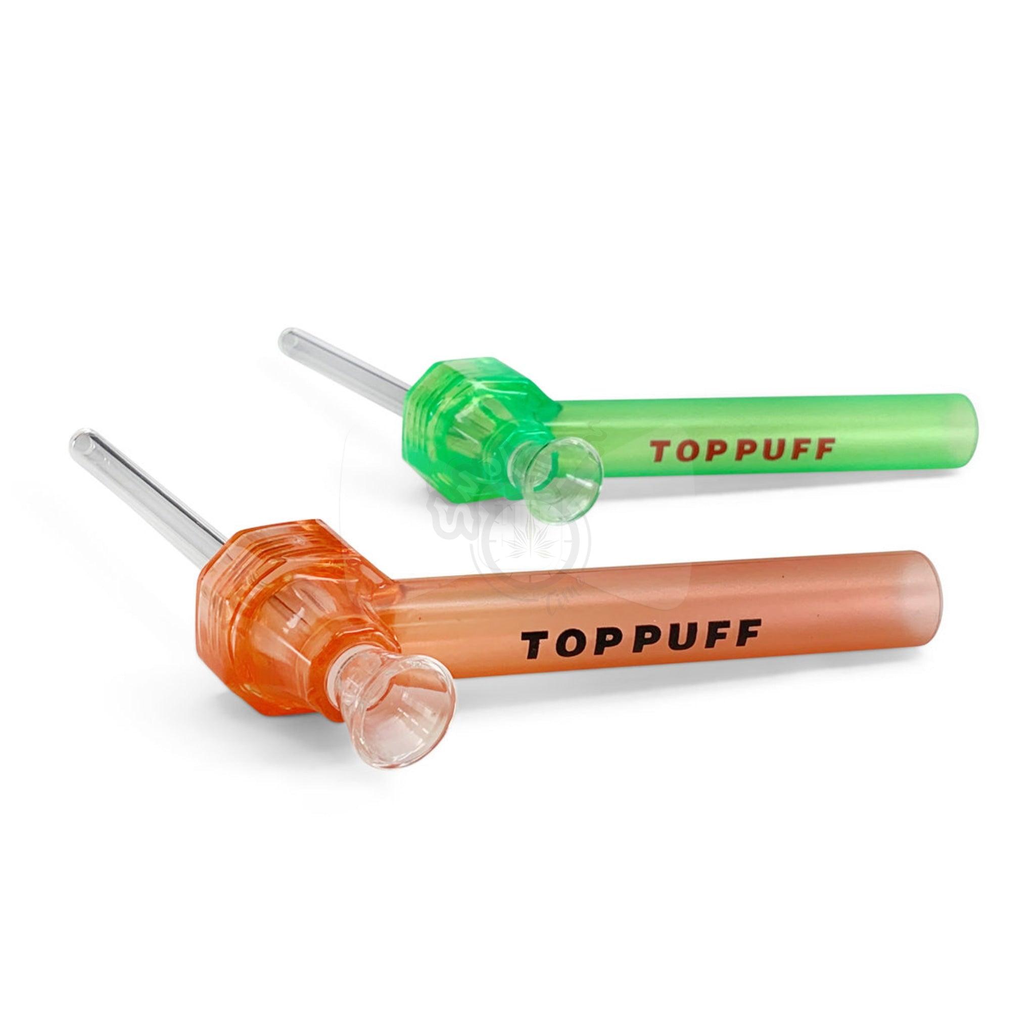 Top Puff - Water Bottle Pipe Attachment – SmokeTime