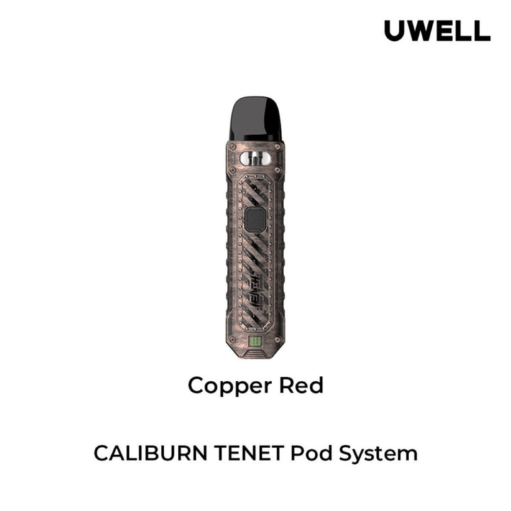 UWell Caliburn Tenet Pod Kit - SmokeTime