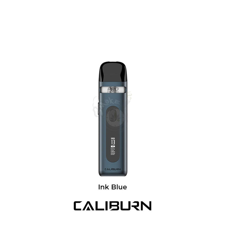 Uwell Caliburn X Pod Kit - SmokeTime