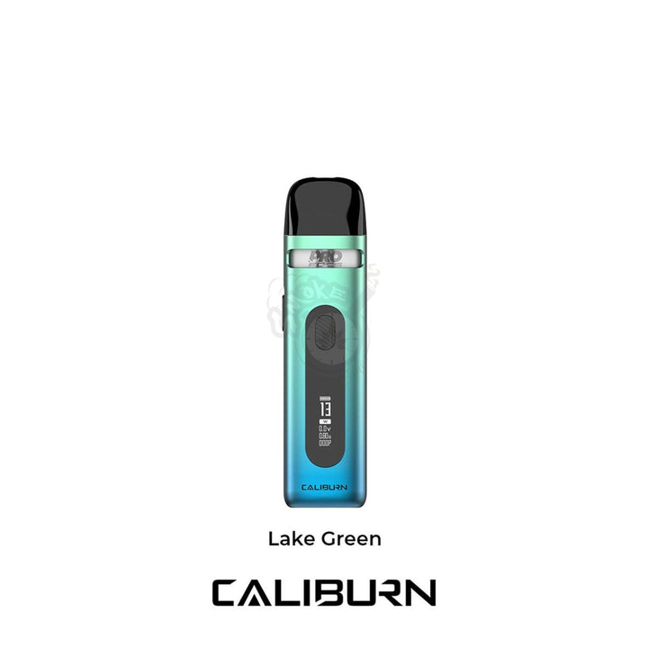 Uwell Caliburn X Pod Kit - SmokeTime