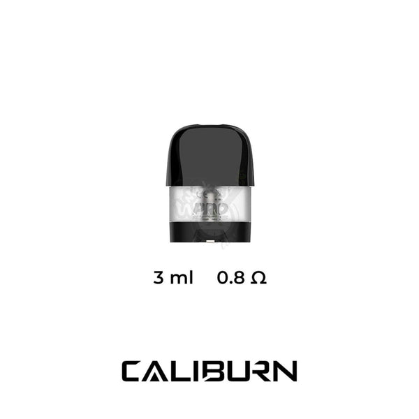 Uwell Caliburn X Replacement Pods - SmokeTime