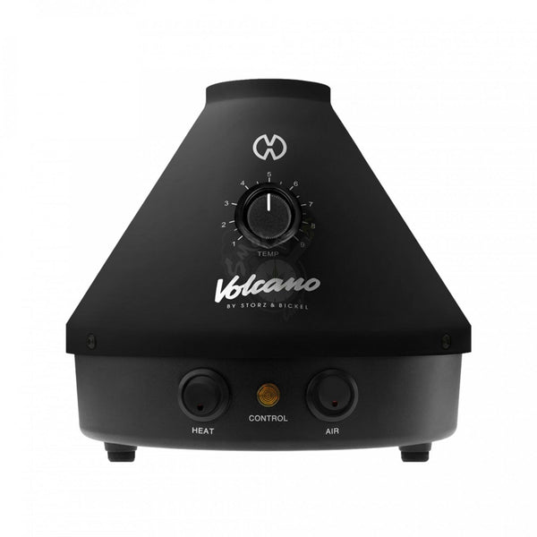 Volcano Classic Vaporizer (Onyx Edition) - SmokeTime