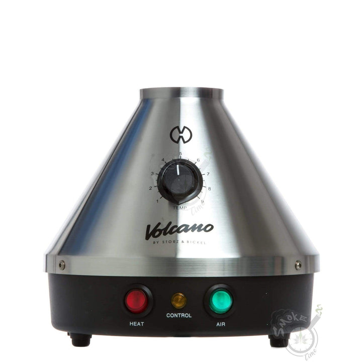 Volcano Classic Vaporizer - SmokeTime