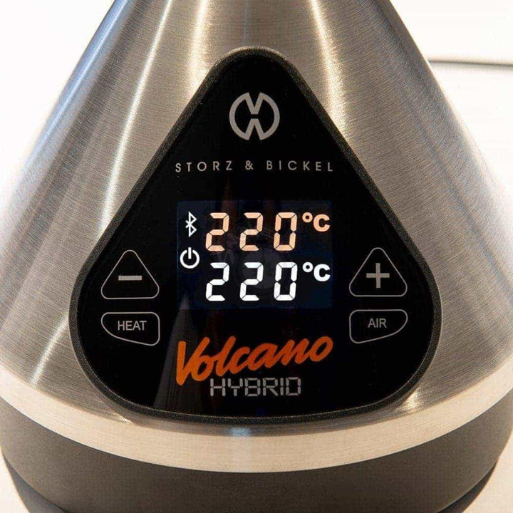 Volcano Hybrid Vaporizer - SmokeTime