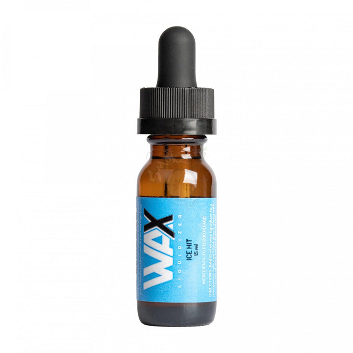 Wax Liquidizer (15ml) - SmokeTime