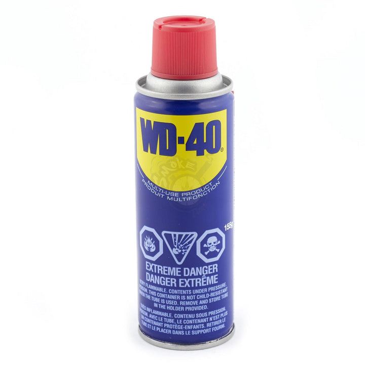 WD-40 Small- Safe - SmokeTime
