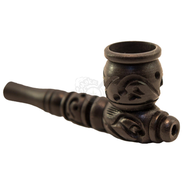 Wooden Hand Pipe (WP-3 to WP-8) - SmokeTime