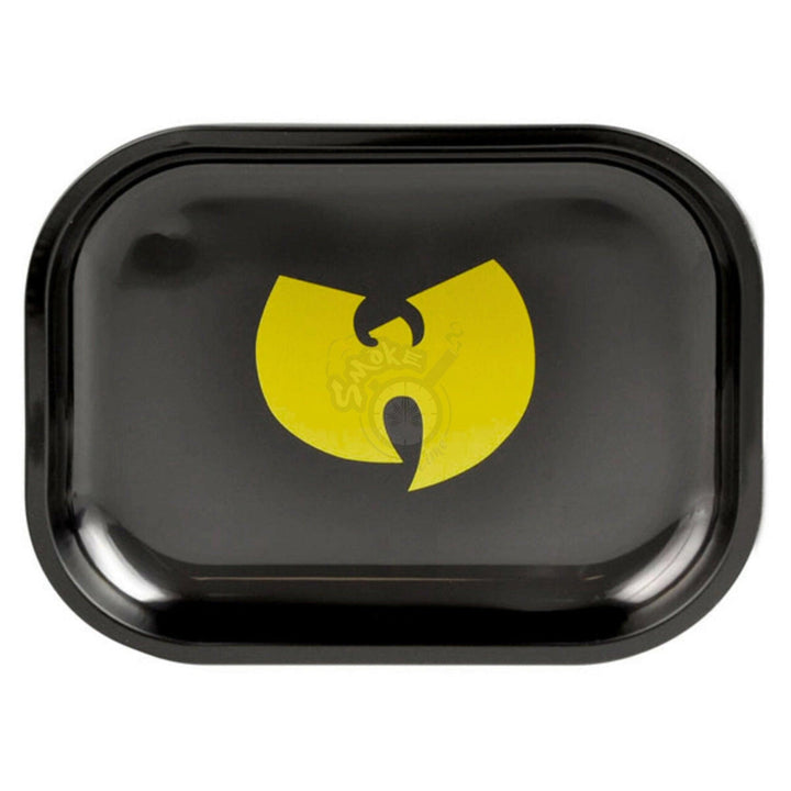 Wut-Tang 5.5" x 7" Metal Rolling Tray - SmokeTime