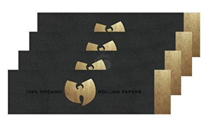 Wutang Clan Kingsized Paper - SmokeTime