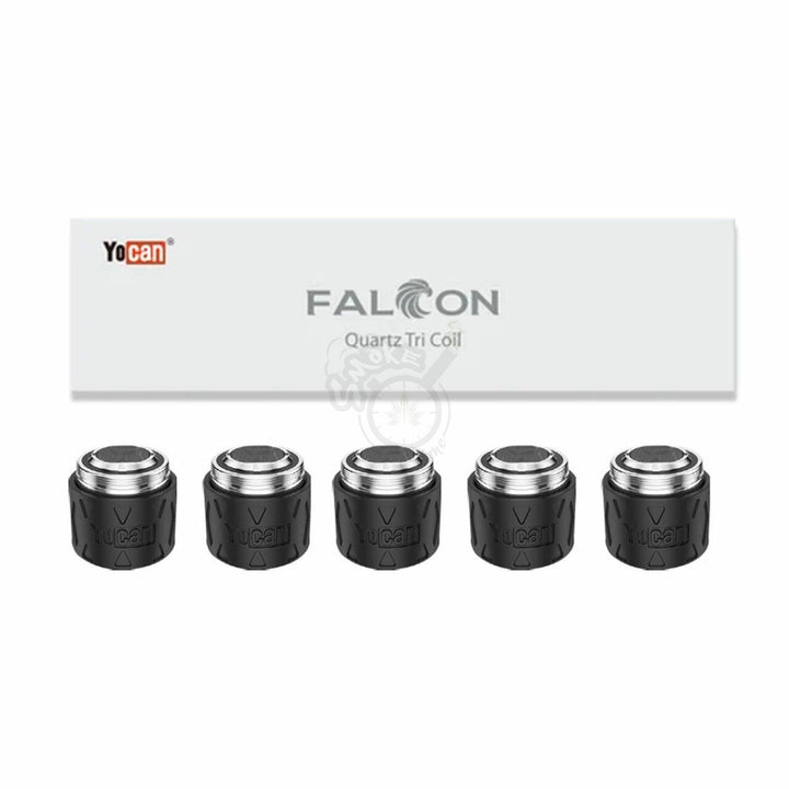 Yocan Falcon Coil (Quartz Tri Coil) - SmokeTime