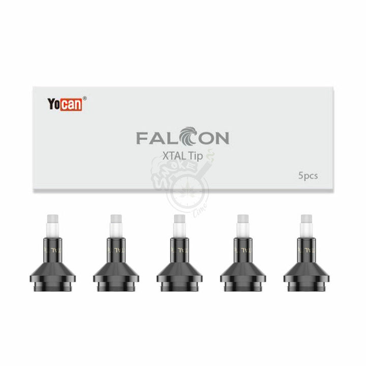 Yocan Falcon XTAL Tip - SmokeTime