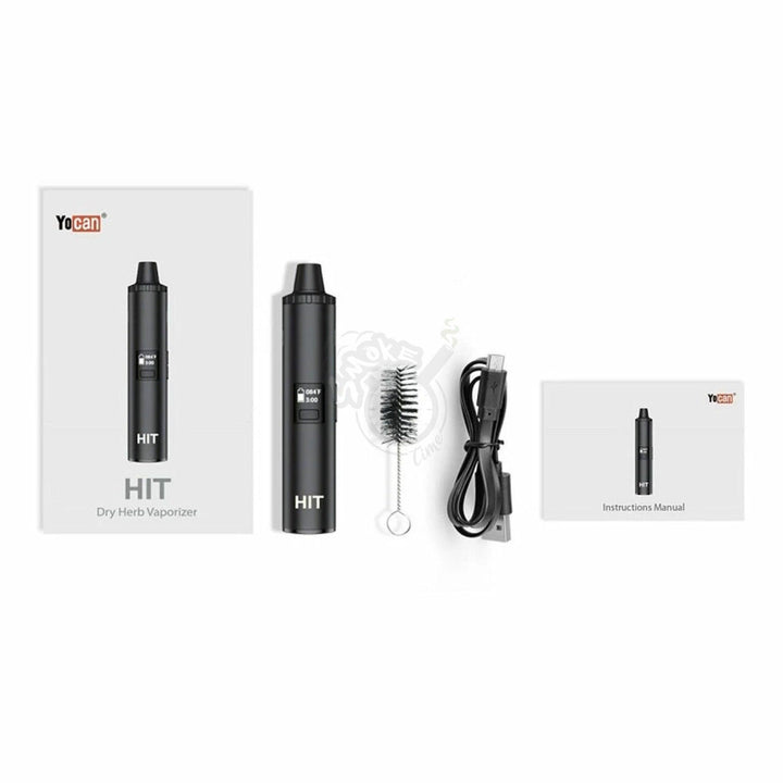 Yocan Hit Dry Herb Vaporizer - SmokeTime