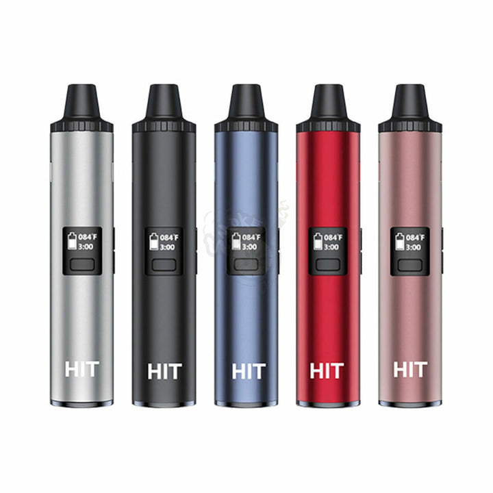 Yocan Hit Dry Herb Vaporizer - SmokeTime