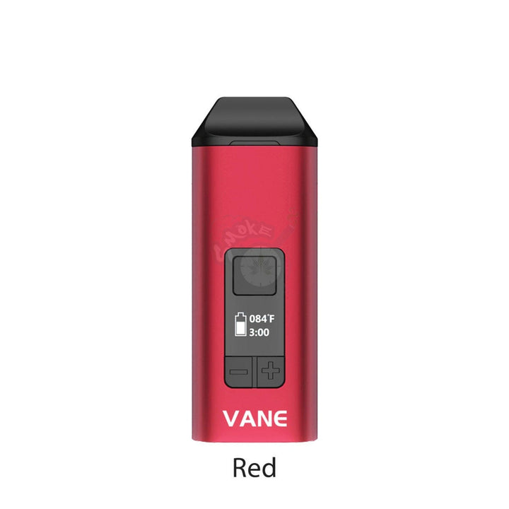 Yocan Vane Portable Dry Herb Vaporizer - SmokeTime